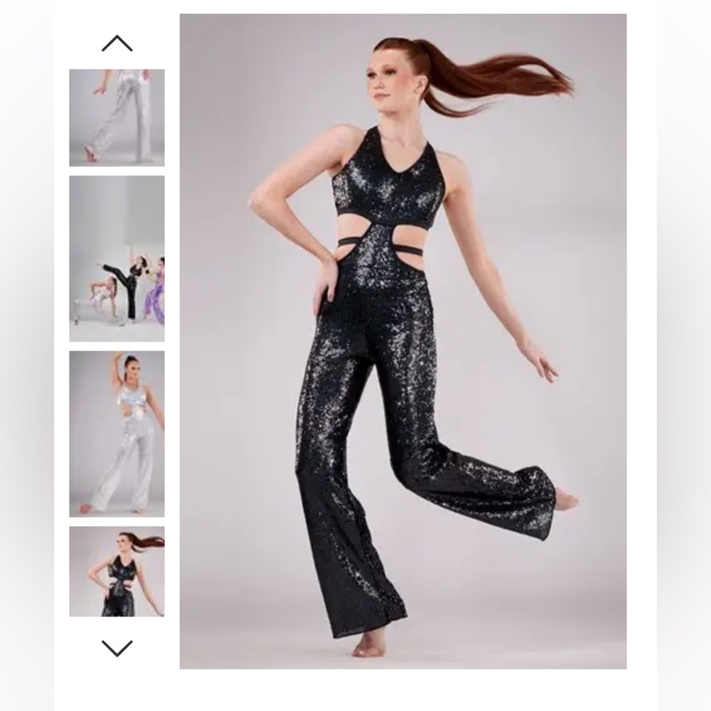 ‘Oops!... I Did It Again’ Dance Costume by Weissman
